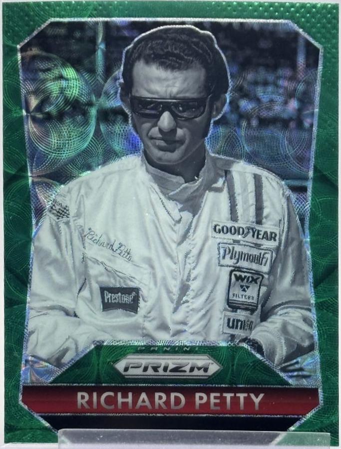 Richard Petty [Green Scope] #160