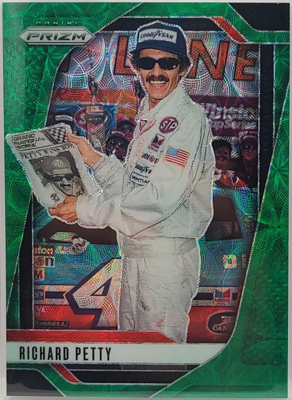 Richard Petty [Green Scope] #78