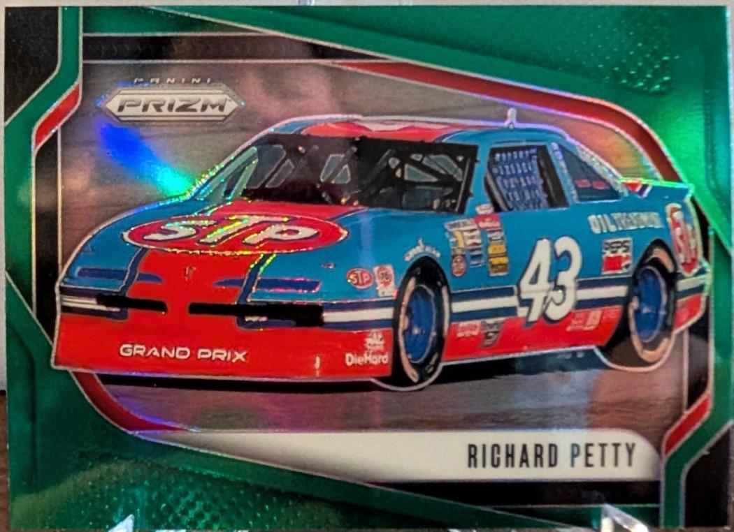 Richard Petty [Green] #112