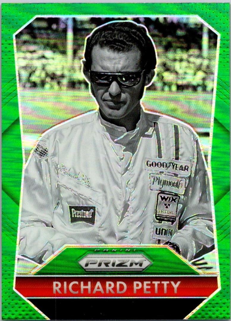 Richard Petty [Green] #160