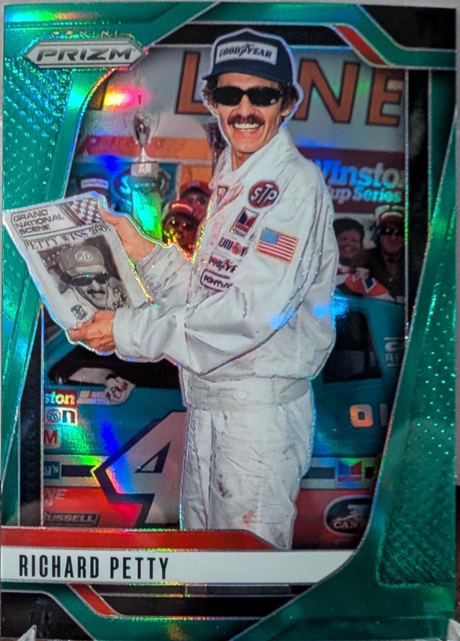 Richard Petty [Green] #78