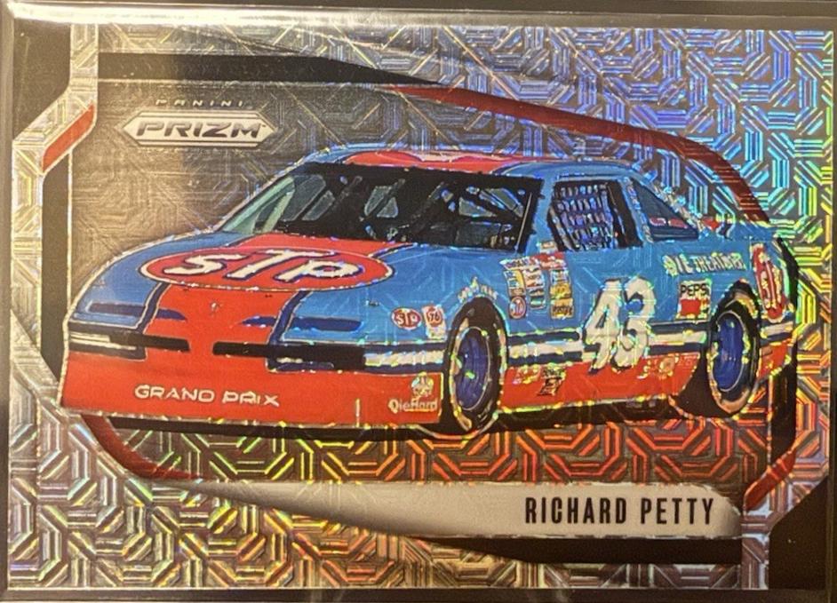 Richard Petty [Mojo] #112