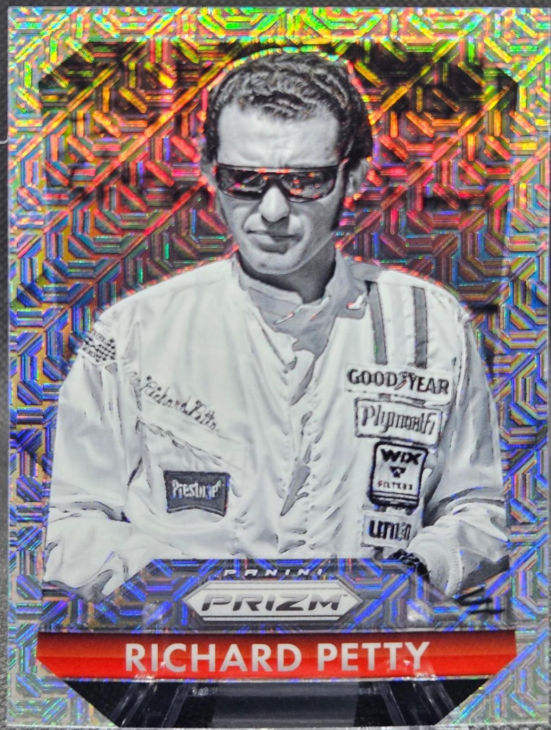 Richard Petty [Mojo] #160