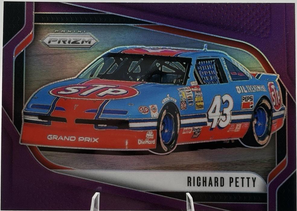 Richard Petty [Purple] #112