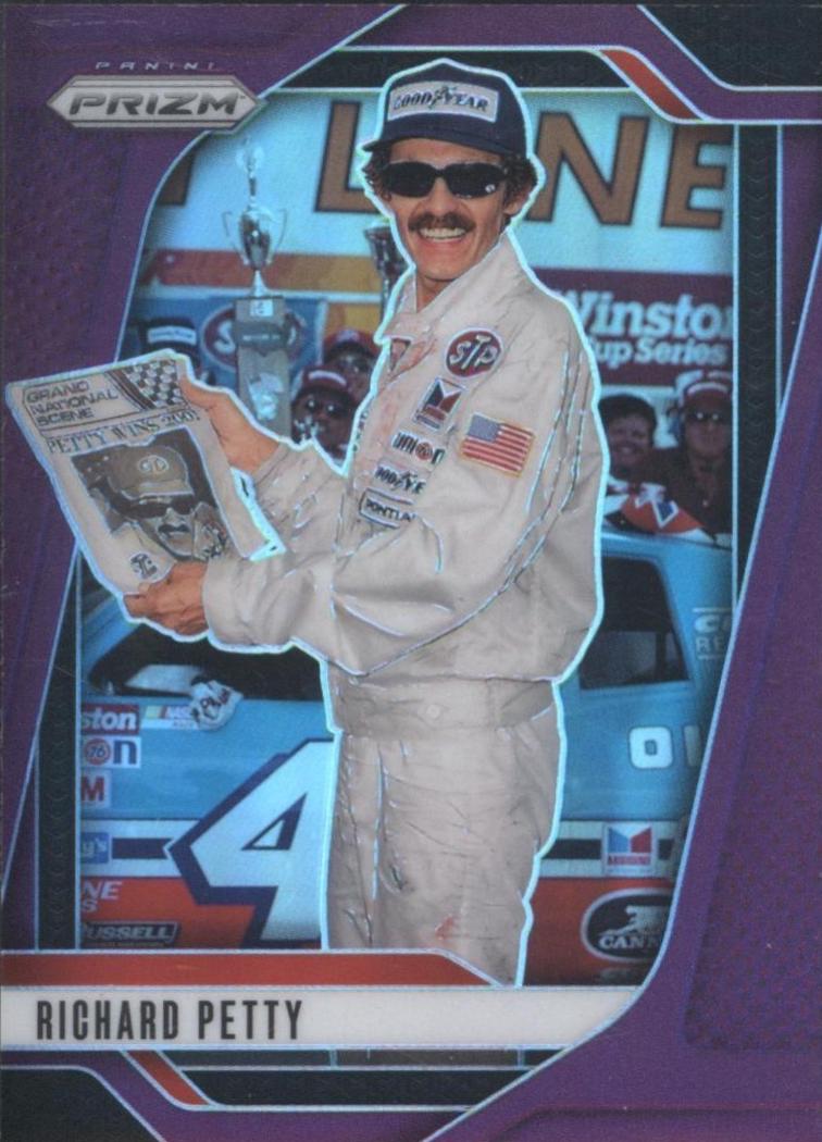 Richard Petty [Purple] #78