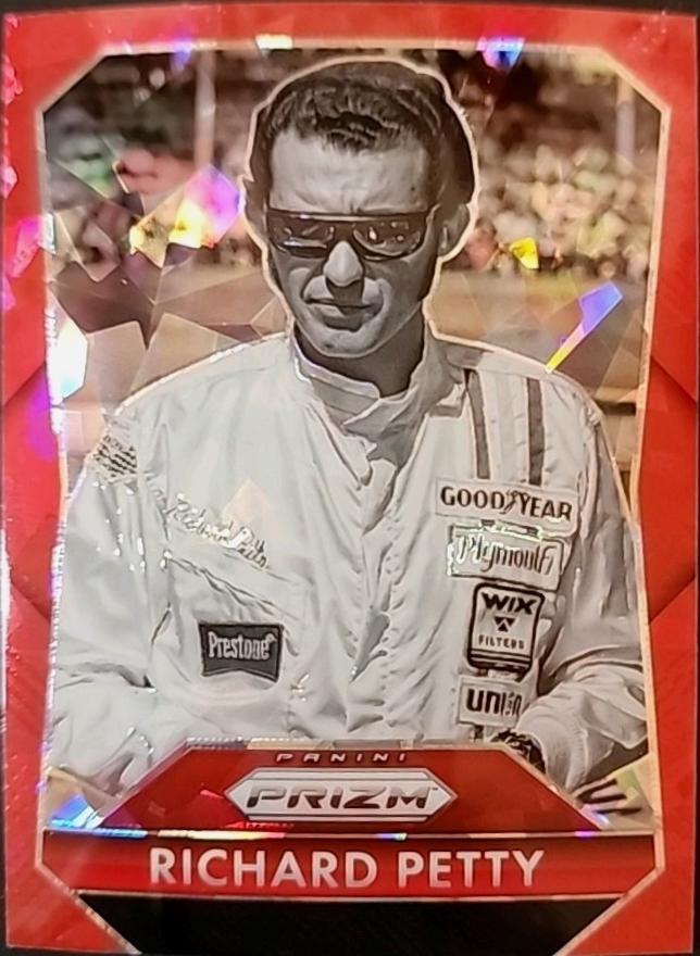 Richard Petty [Red Ice] #160
