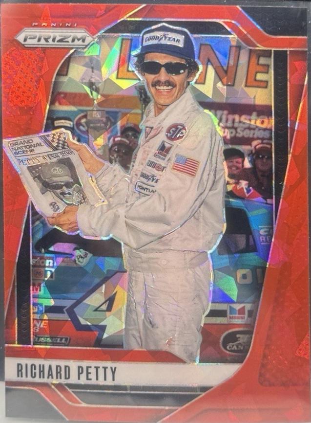 Richard Petty [Red Ice] #78