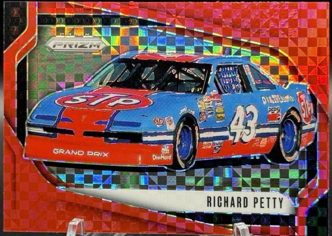 Richard Petty [Red Power] #112