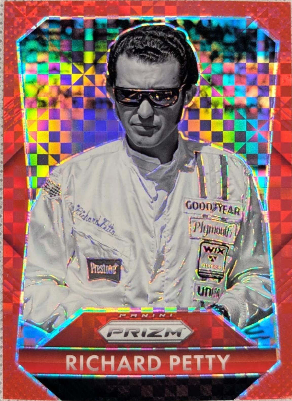 Richard Petty [Red Power] #160