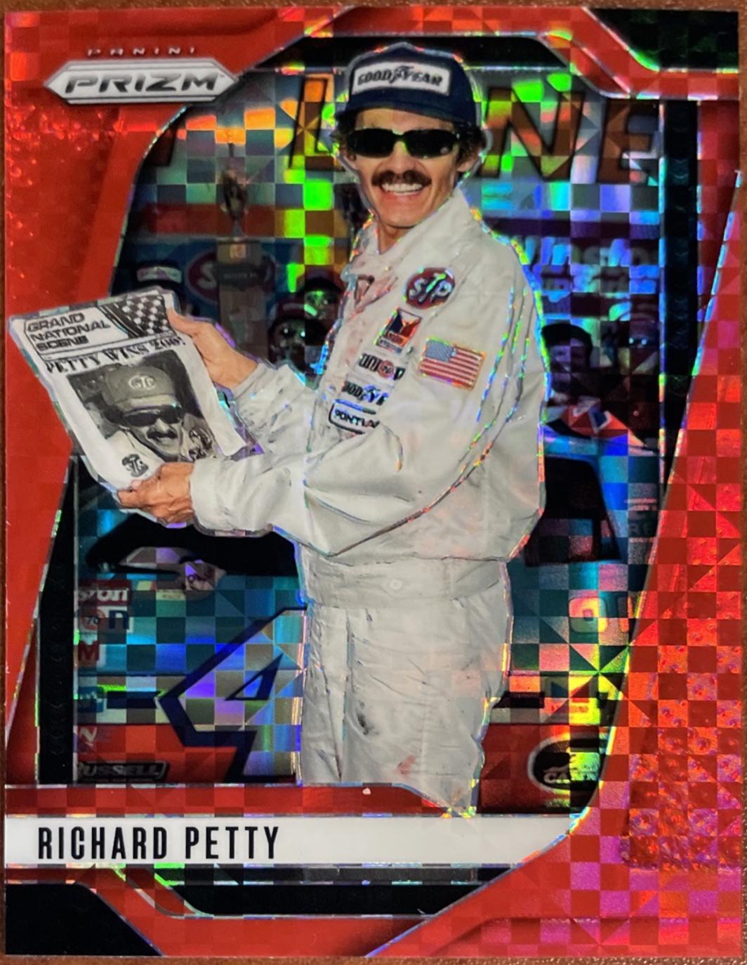 Richard Petty [Red Power] #78