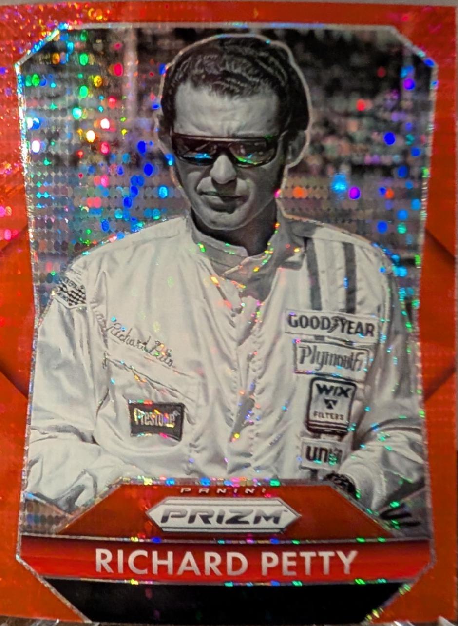Richard Petty [Red Pulsar] #160
