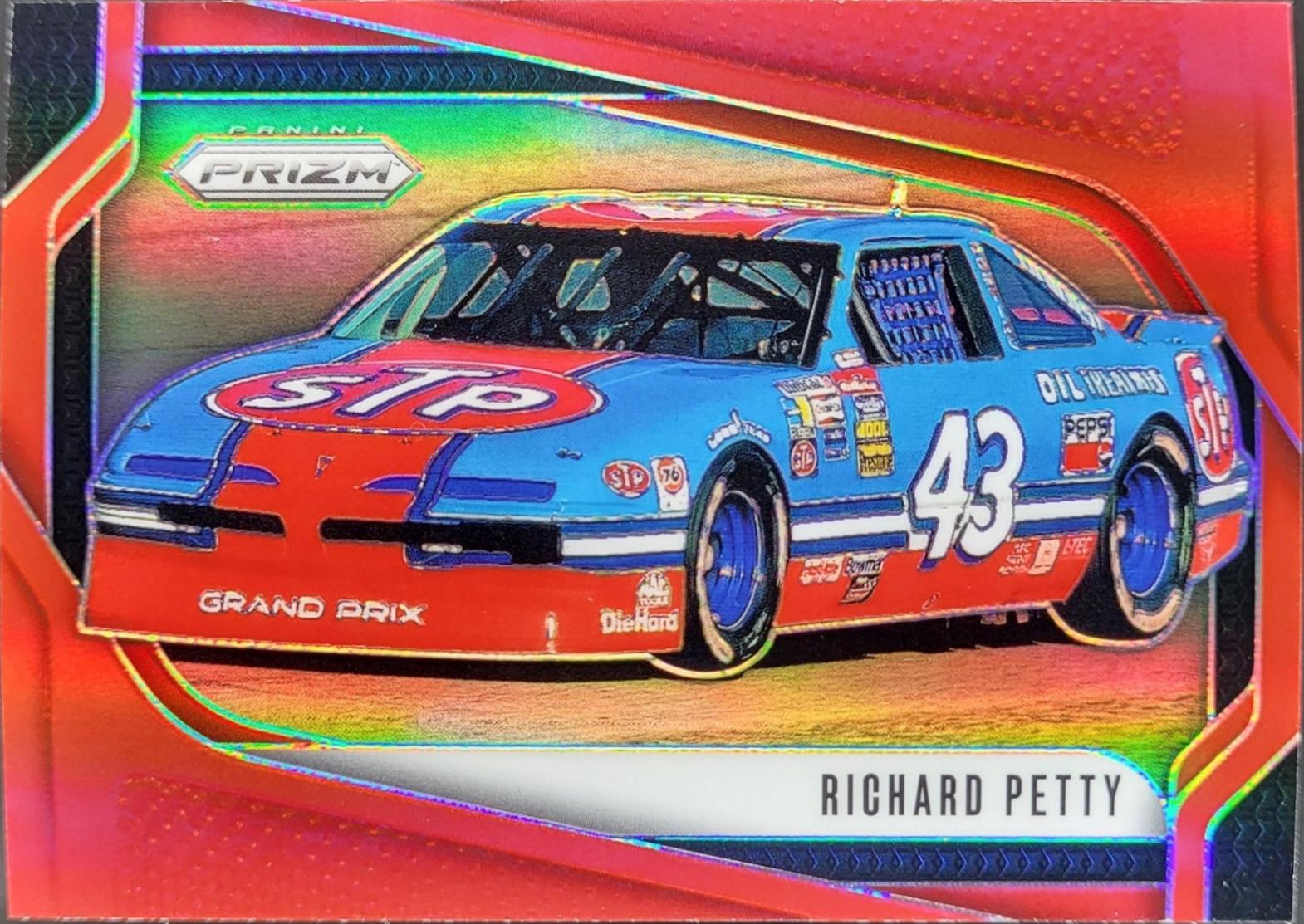 Richard Petty [Red] #112