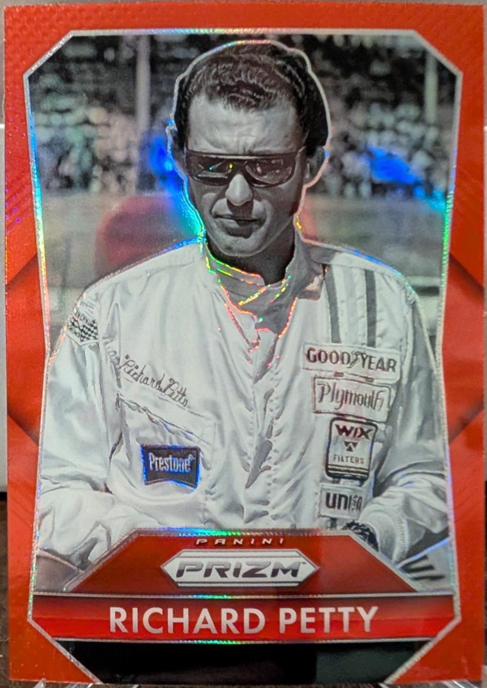 Richard Petty [Red] #160