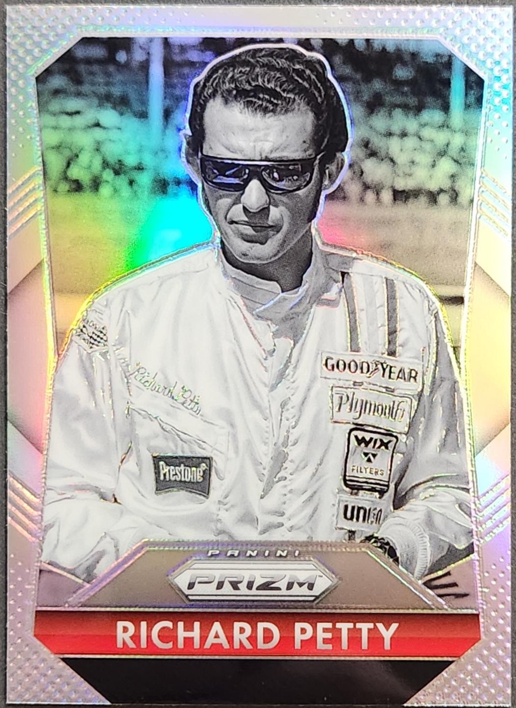Richard Petty [Silver] #160