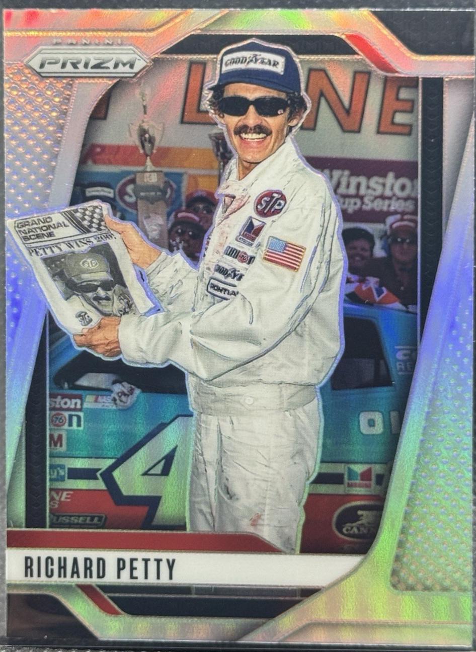 Richard Petty [Silver] #78