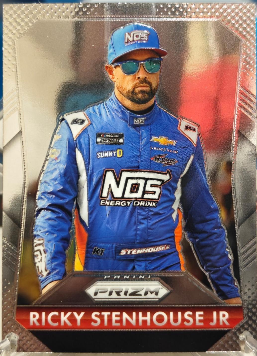 Ricky Stenhouse Jr #198