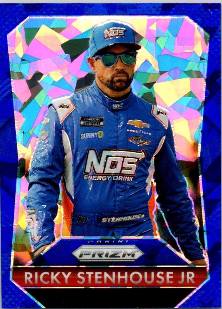 Ricky Stenhouse Jr [Blue Ice] #198