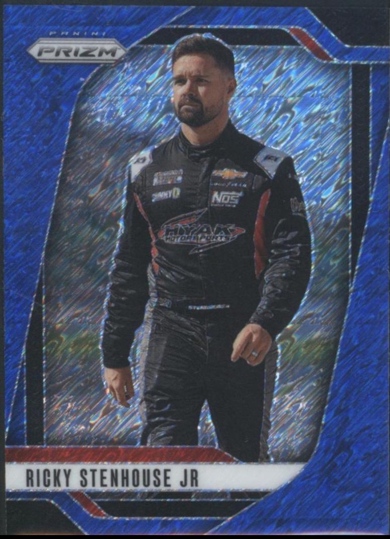 Ricky Stenhouse Jr [Blue Shimmer] #28