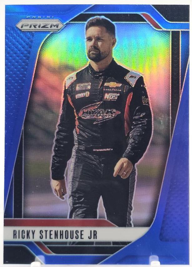 Ricky Stenhouse Jr [Blue] #28