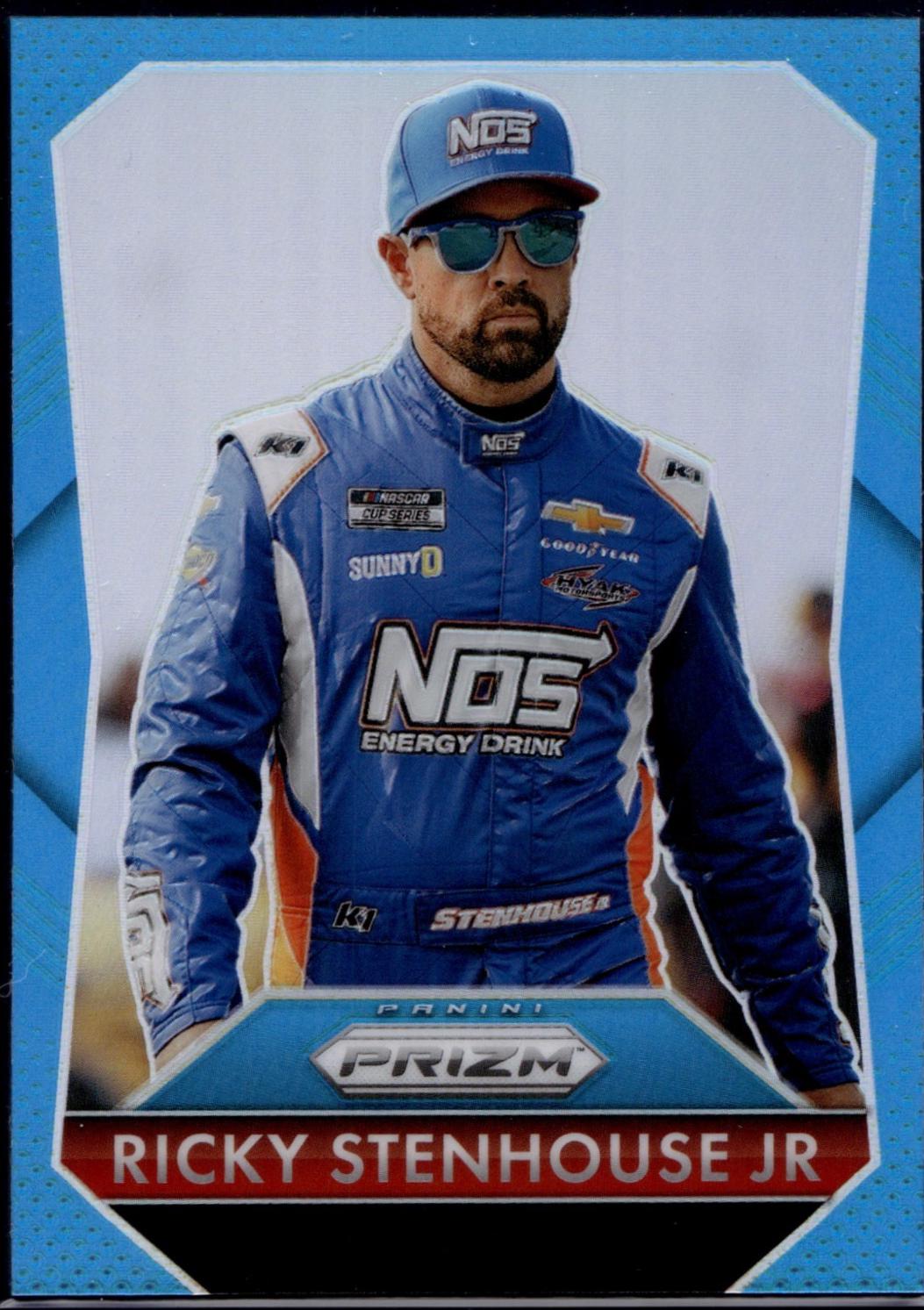 Ricky Stenhouse Jr [Carolina Blue] #198