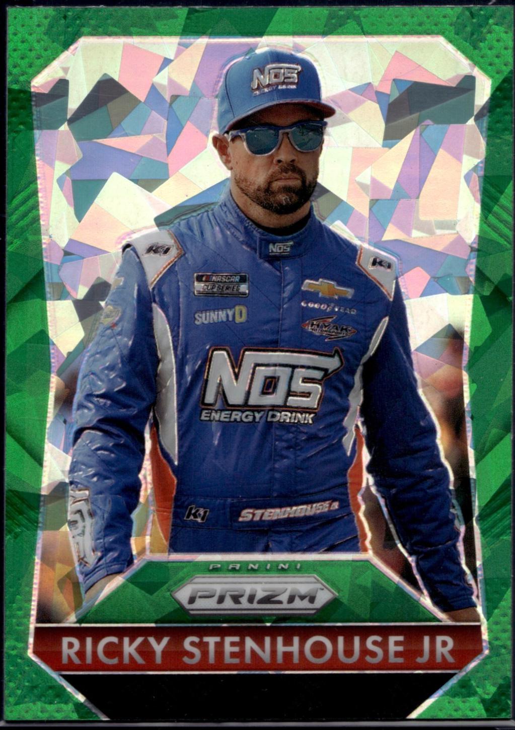 Ricky Stenhouse Jr [Green Ice] #198