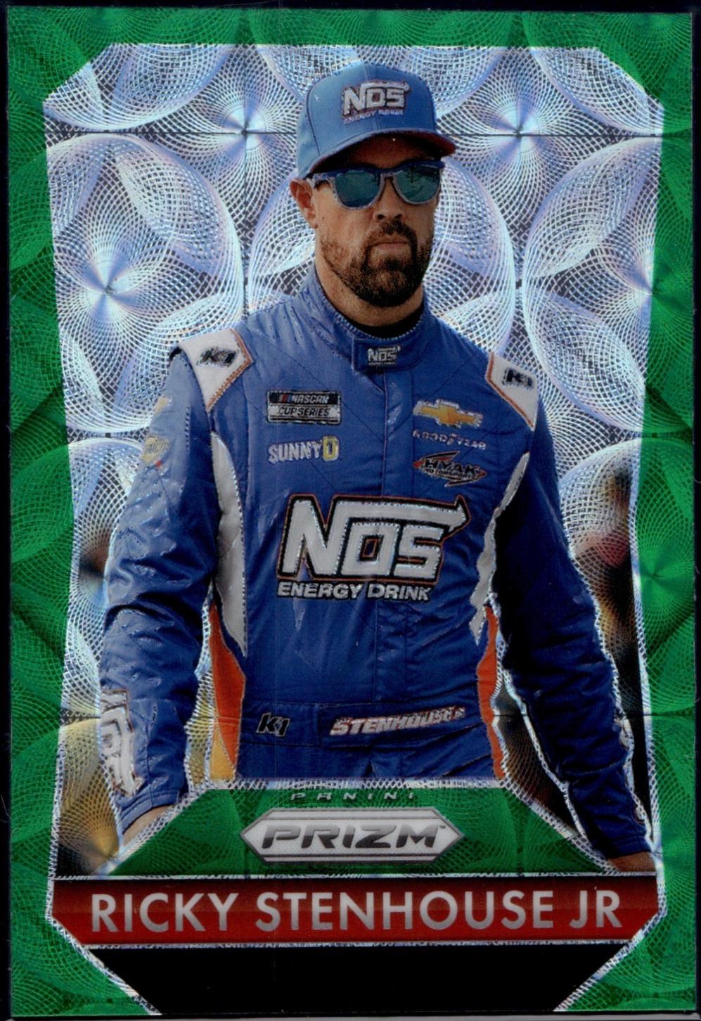 Ricky Stenhouse Jr [Green Scope] #198