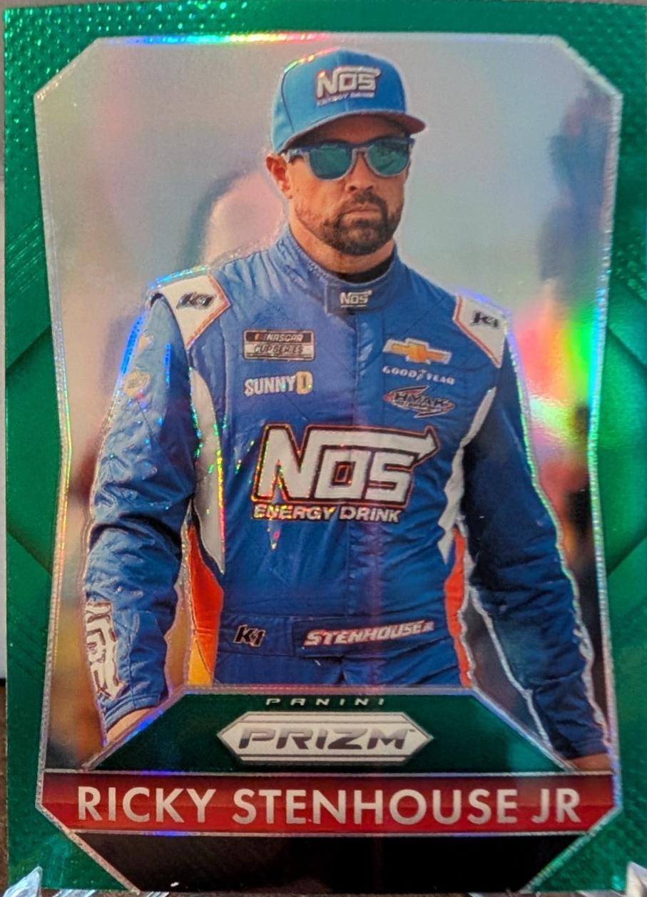 Ricky Stenhouse Jr [Green] #198