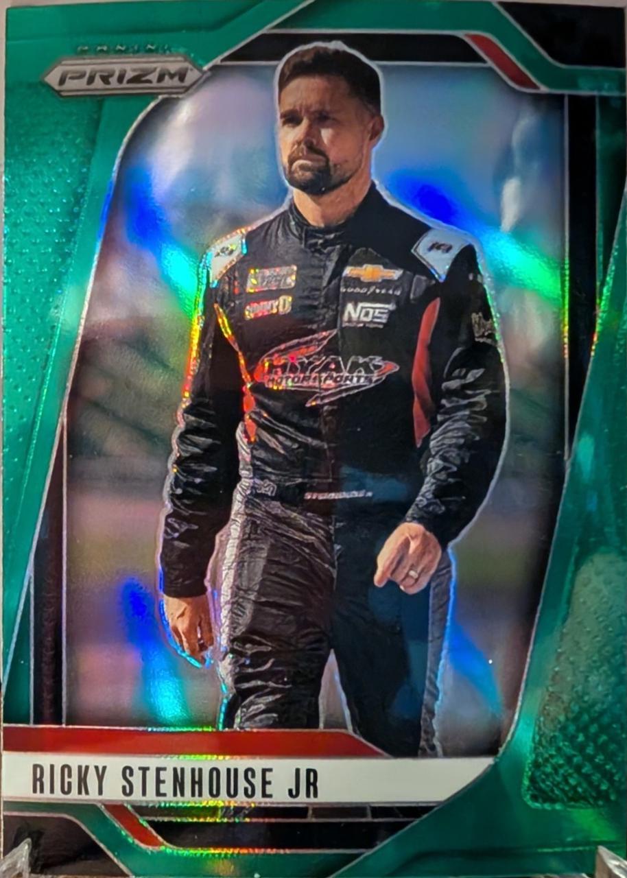 Ricky Stenhouse Jr [Green] #28