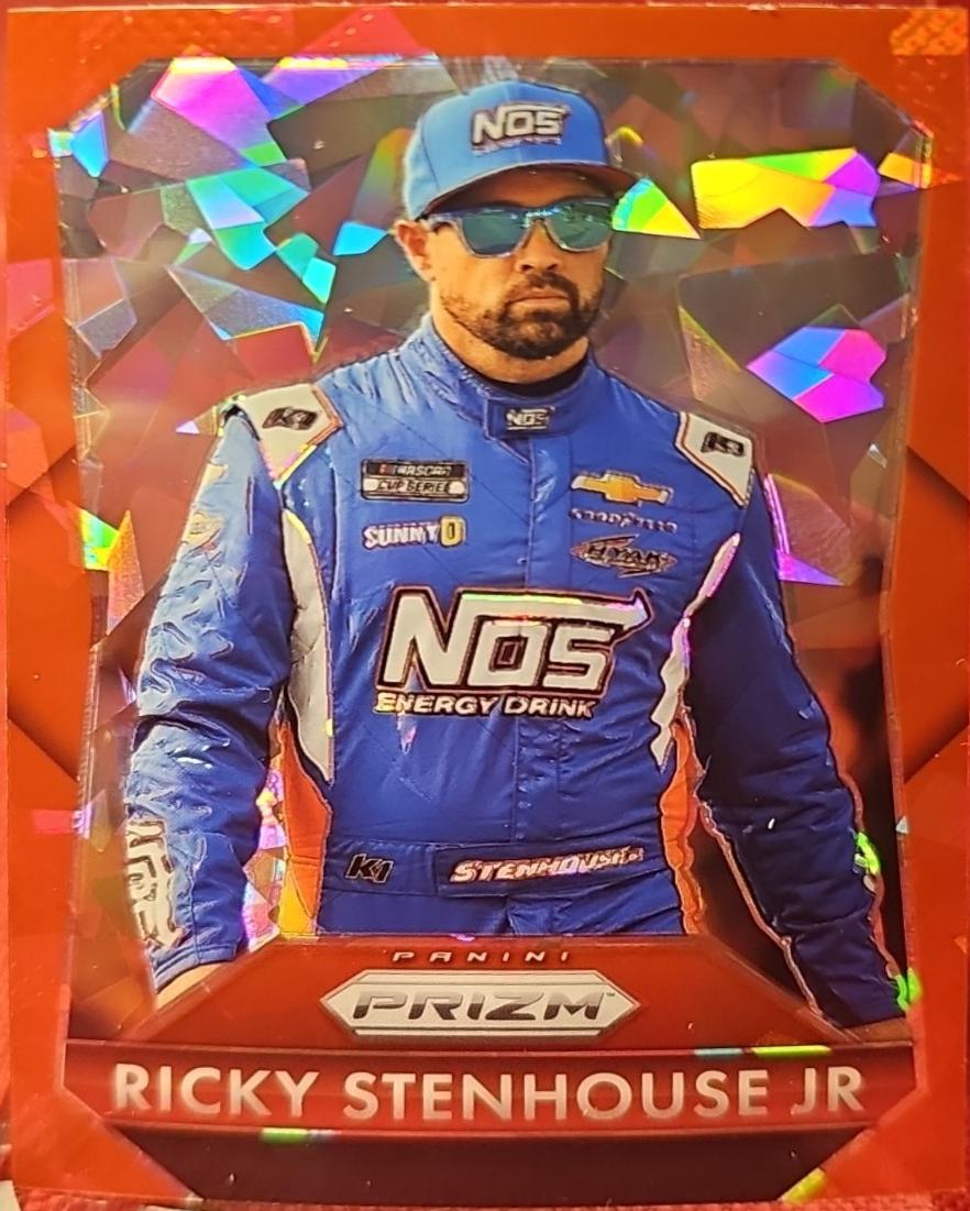Ricky Stenhouse Jr [Red Ice] #198