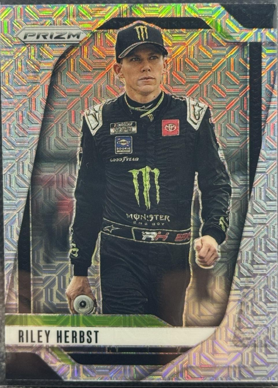 Riley Herbst [Mojo] #186