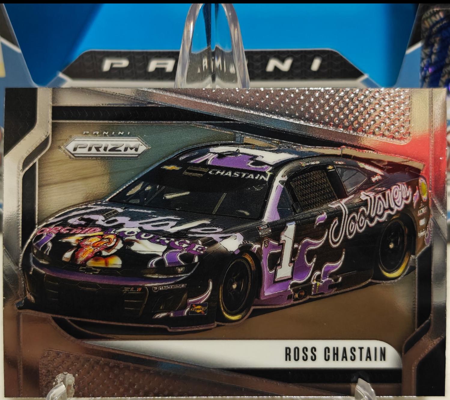 Ross Chastain #124