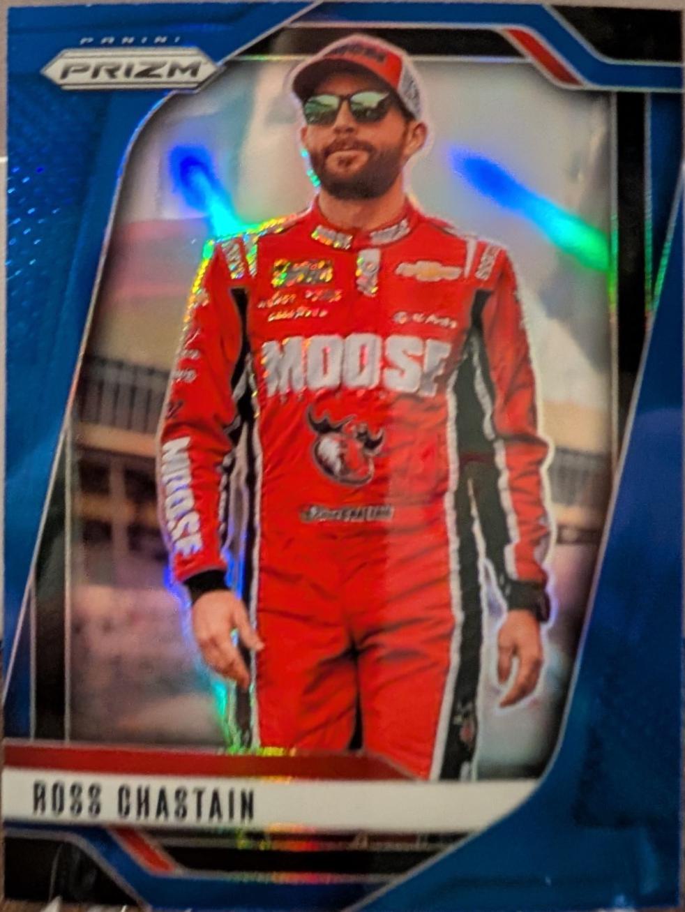 Ross Chastain [Blue] #26