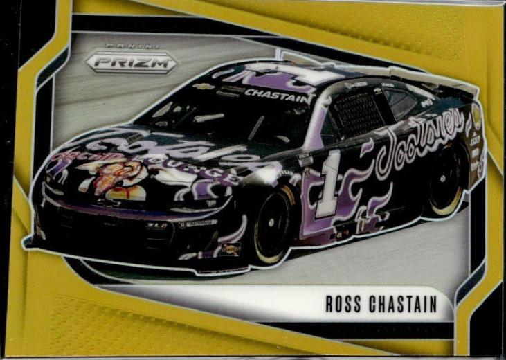 Ross Chastain [Gold] #124