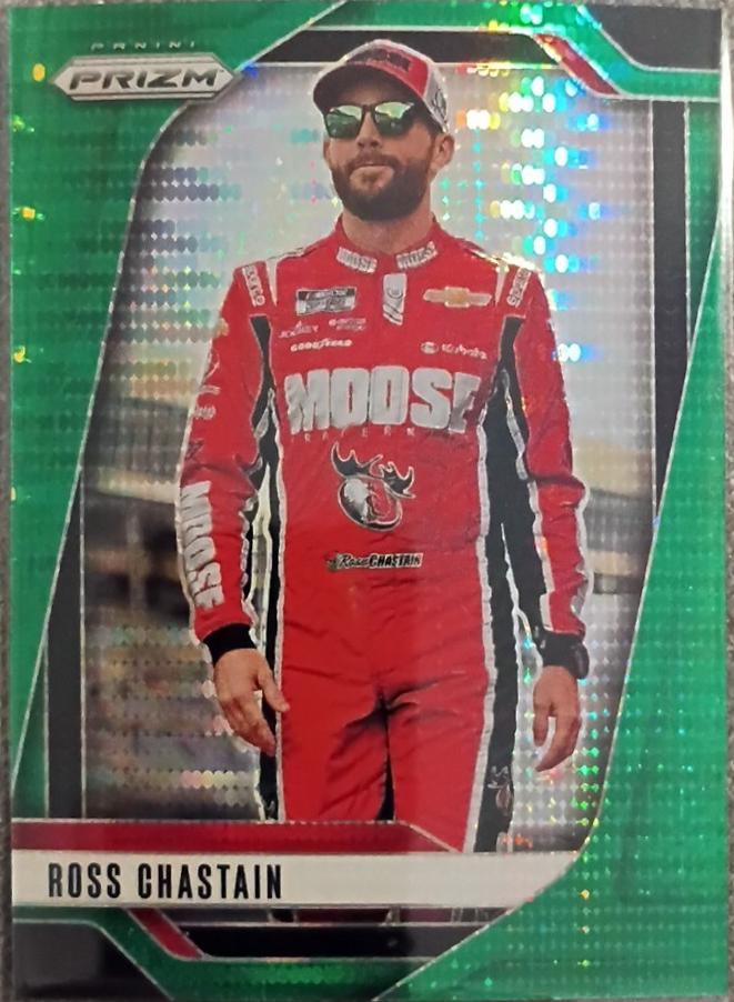 Ross Chastain [Green Pulsar] #26