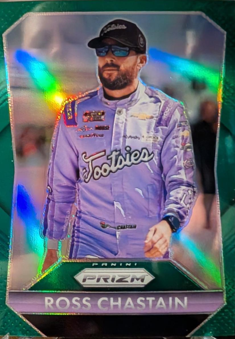 Ross Chastain [Green] #151