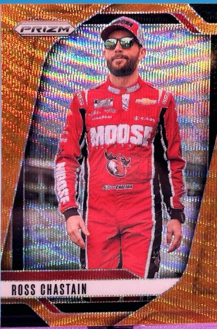 Ross Chastain [Orange Wave] #26