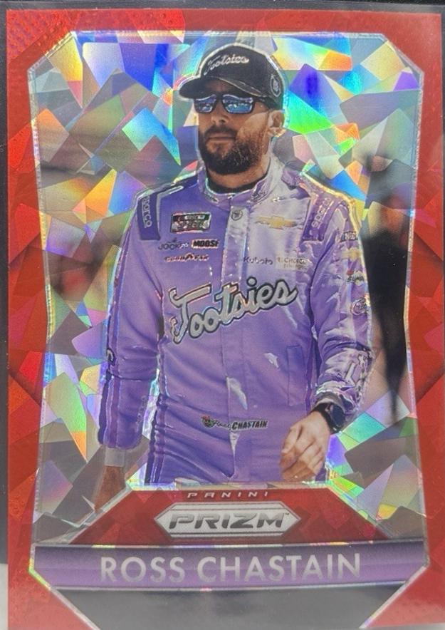 Ross Chastain [Red Ice] #151