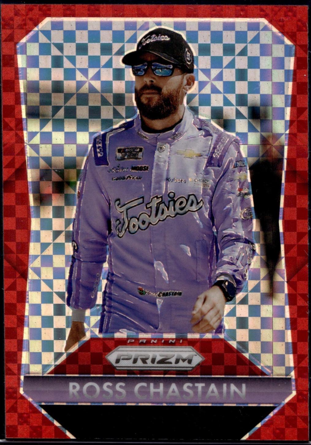 Ross Chastain [Red Power] #151