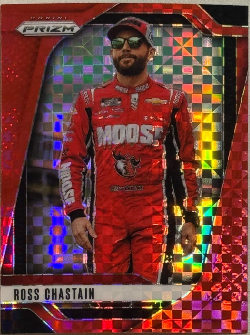 Ross Chastain [Red Power] #26