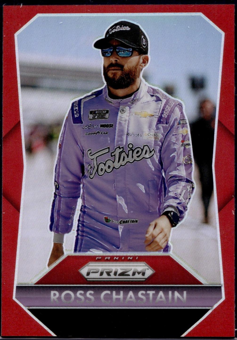Ross Chastain [Red] #151