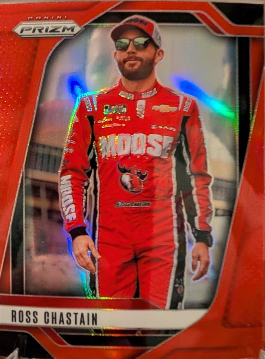 Ross Chastain [Red] #26