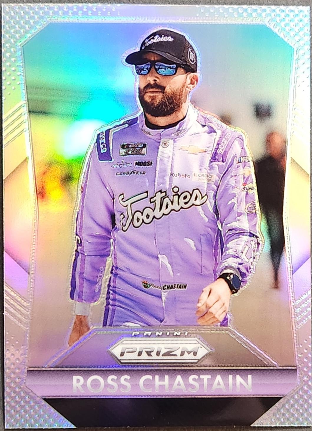 Ross Chastain [Silver] #151