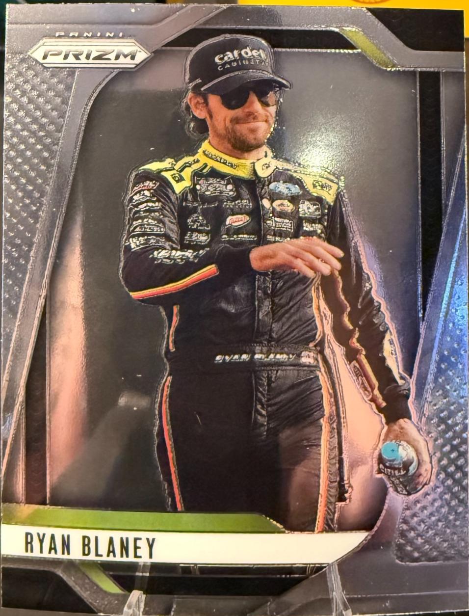 Ryan Blaney #12
