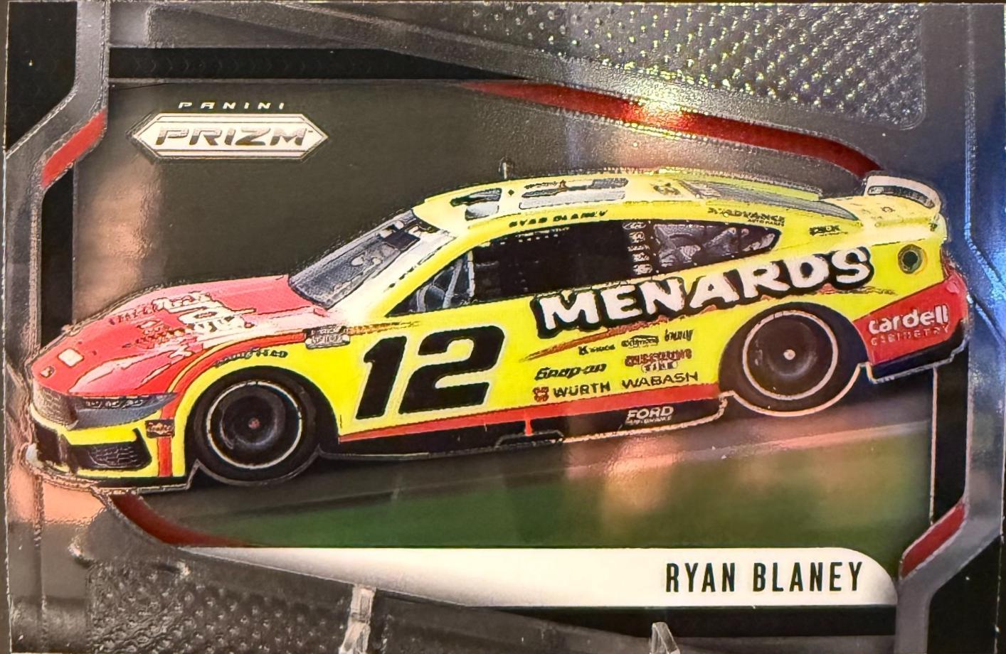 Ryan Blaney #125