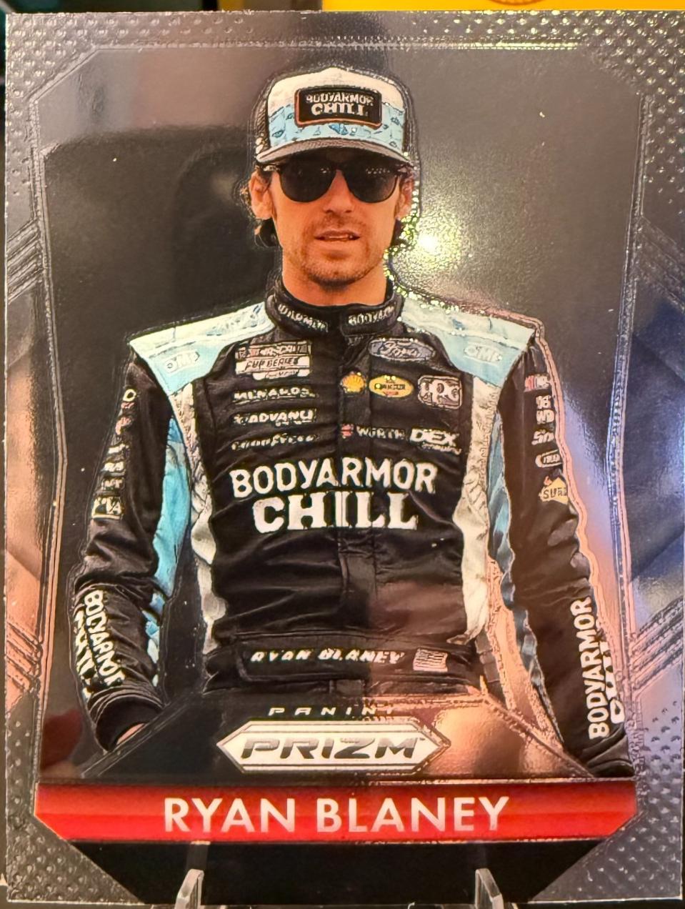 Ryan Blaney #162