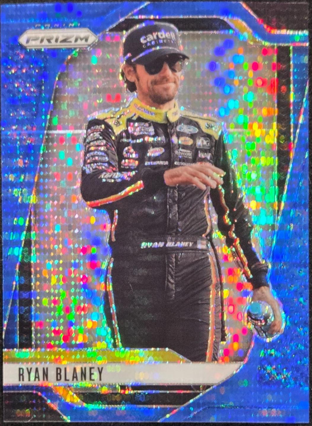 Ryan Blaney [Blue Pulsar] #12