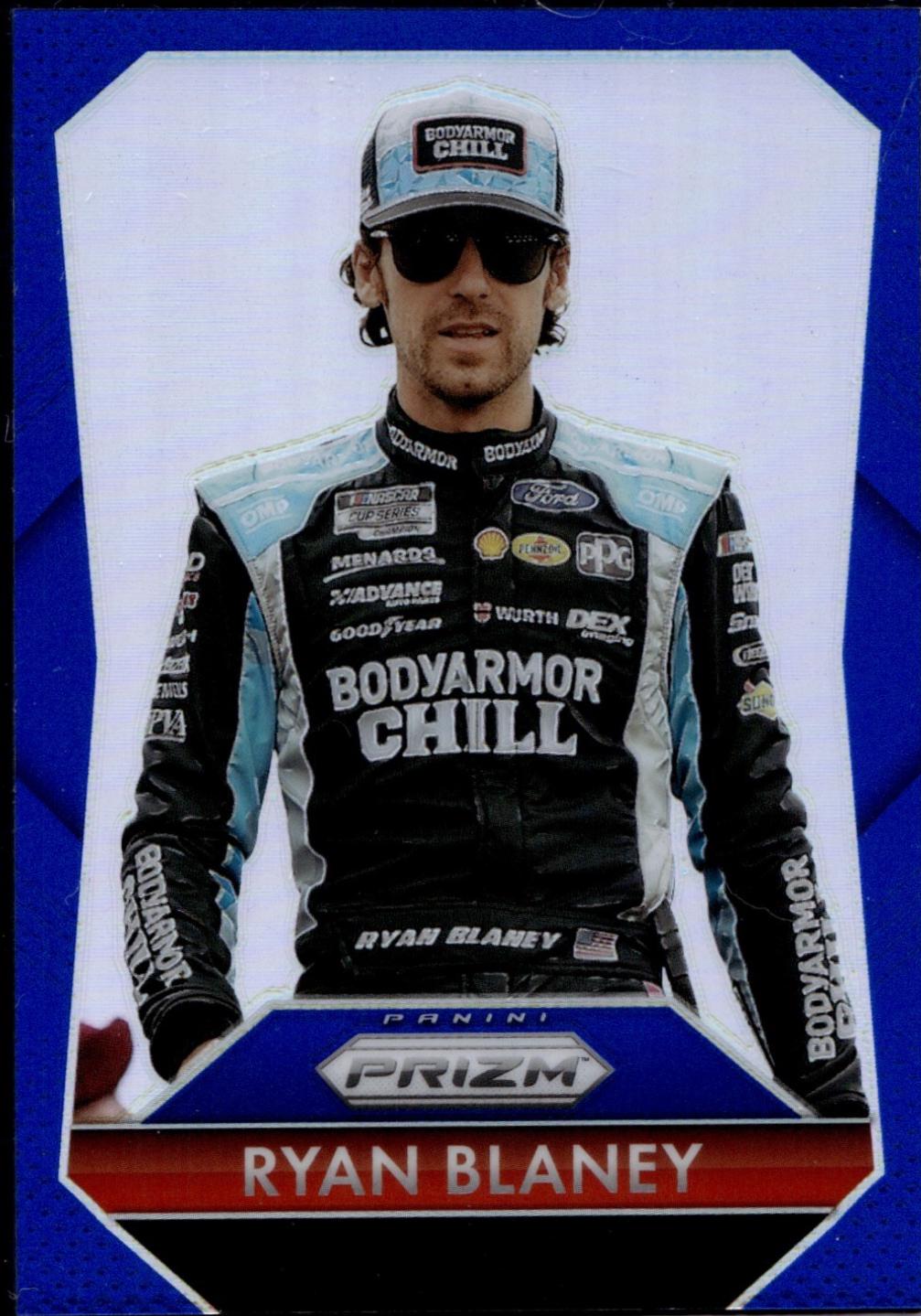 Ryan Blaney [Blue] #162