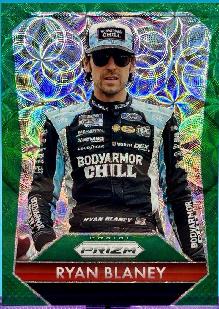 Ryan Blaney [Green Scope] #162