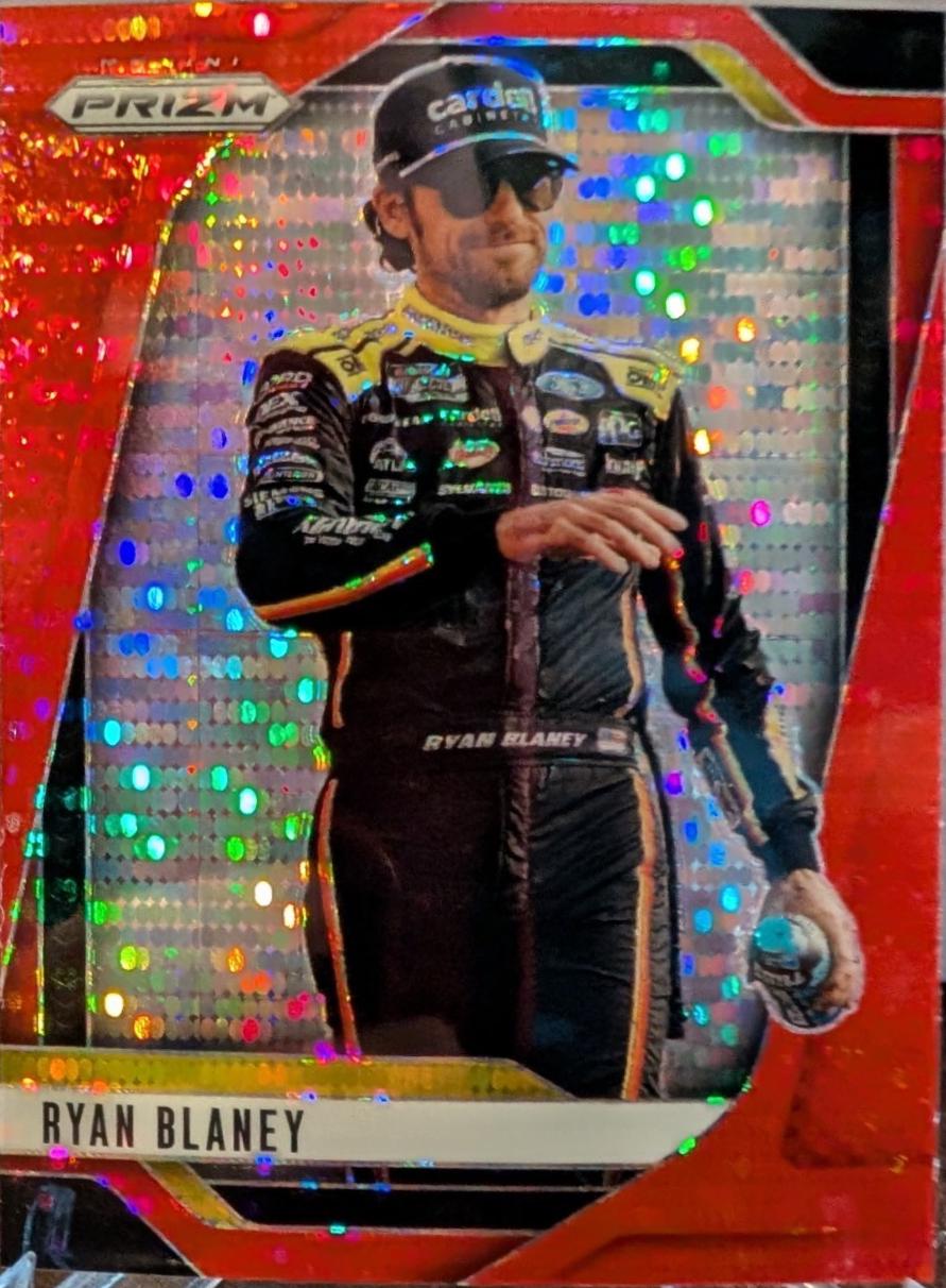 Ryan Blaney [Red Pulsar] #12