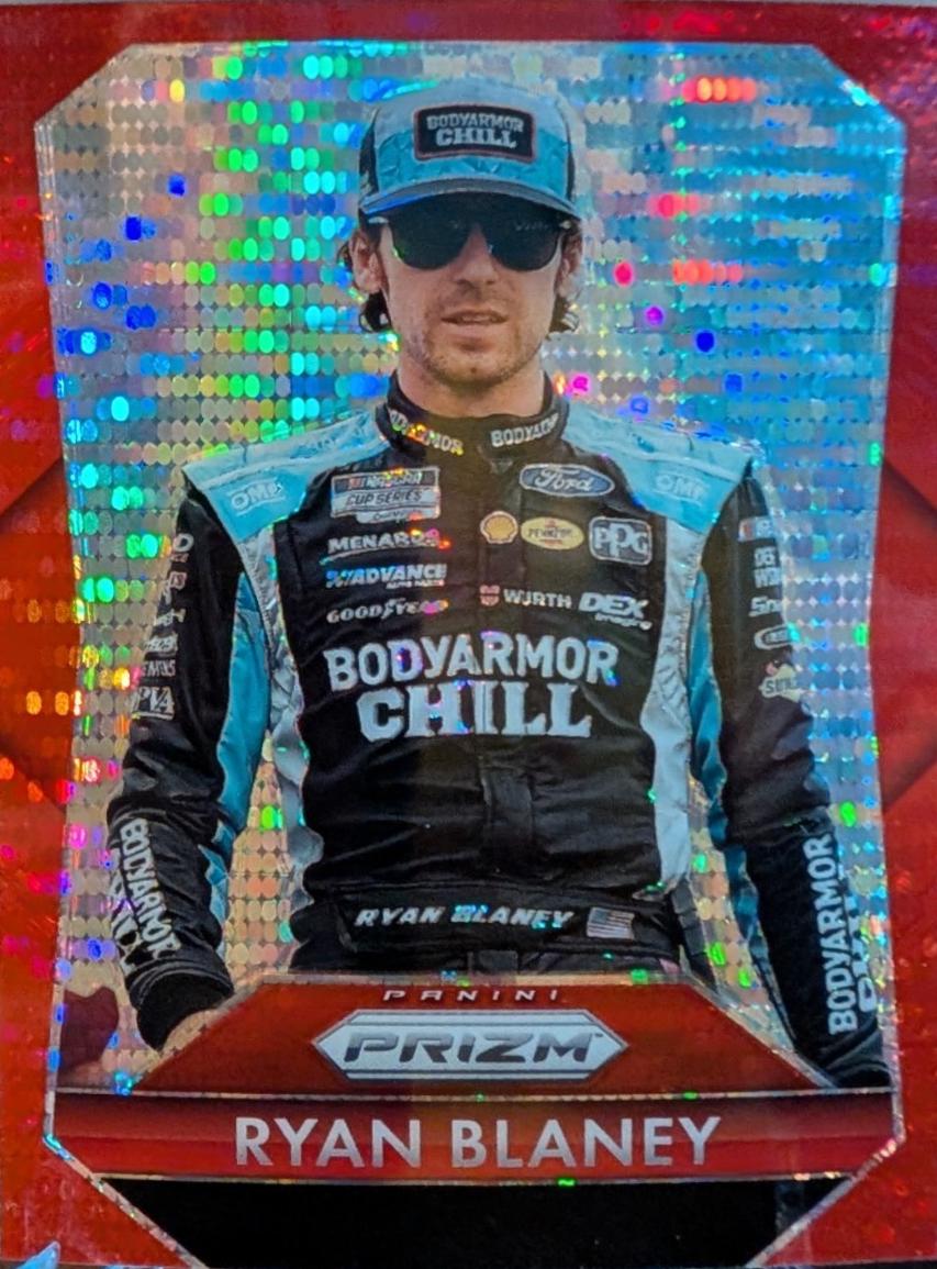 Ryan Blaney [Red Pulsar] #162